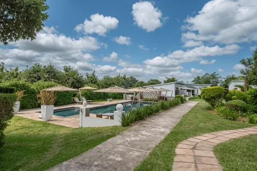 Nut Grove Boutique Hotel Hotel a White River