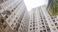 Modern Nice Studio Titanium Square Apt by Travelio Hotel dekat Cibubur Junction