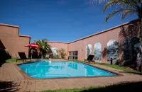 Desert Palace Hotel - piscina