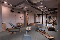 Hotel Pollux - Fitnessstudio
