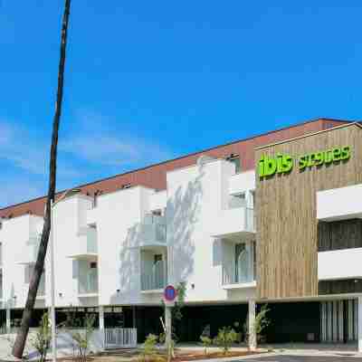 Ibis Styles Arcachon Gujan-Mestras Hotel Exterior