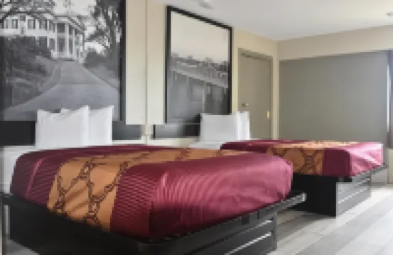 Super 8 by Wyndham Biloxi