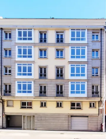 Duerming Ria de Viveiro