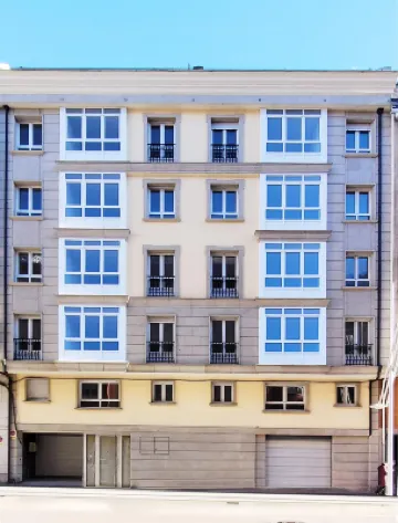 Duerming Ría de 比韋羅公寓