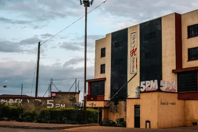 5 PM Hotel Hotels near Miniso TRM