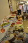Blue Istanbul Hotel - breakfast