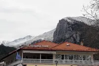 Olympus View Rooms Sauna & Spa Hotel di Dion Olimpos