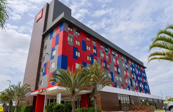 宜必思巴西阿雷格里港阿西斯酒店