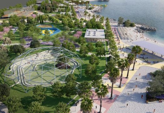 암포라 호텔 스플리트