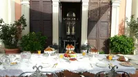 Arnaboldi Palace - breakfast