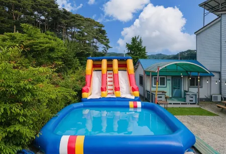 Family Couple Pension Harupia Отели рядом с достопримечательностью «Kkotji Beach»