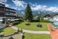 Genuss - Und Vitalhotel Moisl Hotels in Abtenau