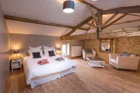 La Vigneraie de Laura Hotels in Sainte-Colombe