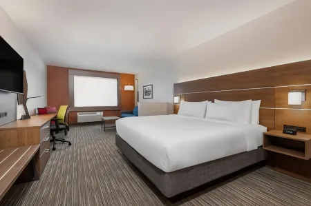Holiday Inn Express & Suites Colorado Springs South I-25 Отели в г. Стратмур