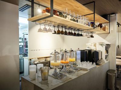 レストラン ダイワロイネットホテル京都四条烏丸の写真