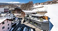 Hotel Alpina Sölden - Adults Only - breakfast