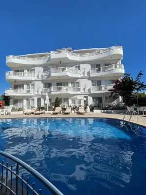 Belka Golf RESIDENCE Deluxe Apt Poolside Belek Hôtels à : Serik