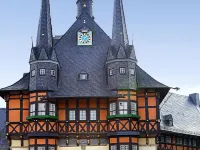 Ringhotel Weißer Hirsch Hotels near Wernigeroede