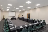 Intercity São Paulo Nações Unidas Hotels in São Paulo