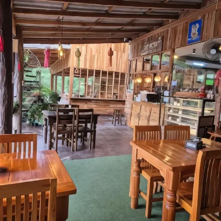 Baan Ing Dao Maekampong Chiang Mai