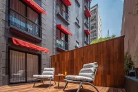 Hive Mexico City by G Hotels Hotels in Mexico City