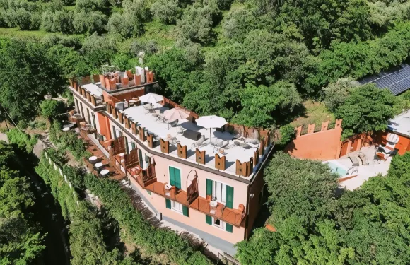 聖安東尼奧城堡酒店