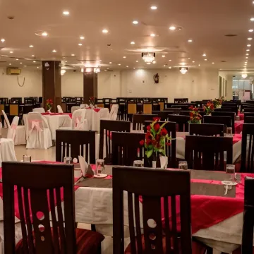 Bodhgaya Regency Hotel