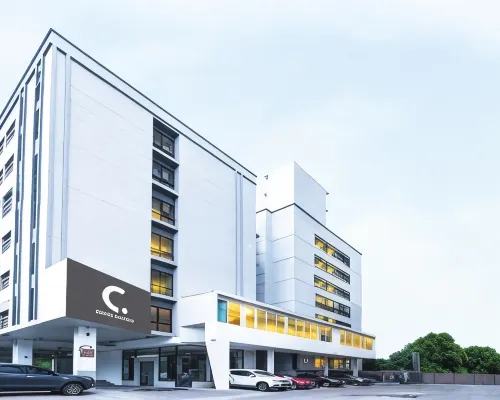C Hotel Bangna Hotels near BTS-Bangna
