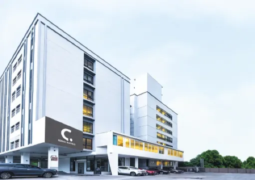 C Hotel Bangna Отели рядом с достопримечательностью «Бангкокский международный торговый и выставочный комплекс»