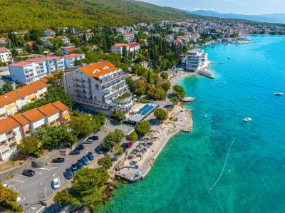 Hotel Marina Hotels in Novi Vinodolski