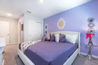 Spacious 5 Bed Splash Pool Townhome in Solara Hotels in West Kissimmee