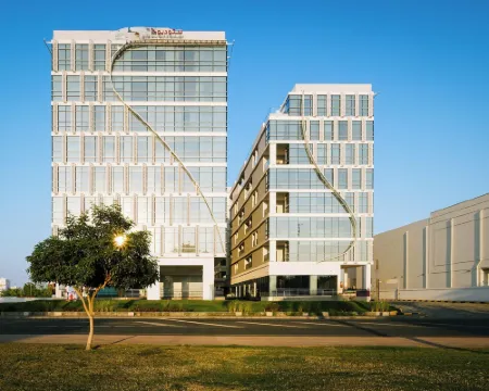 Studio M Muscat Hotels in Seeb