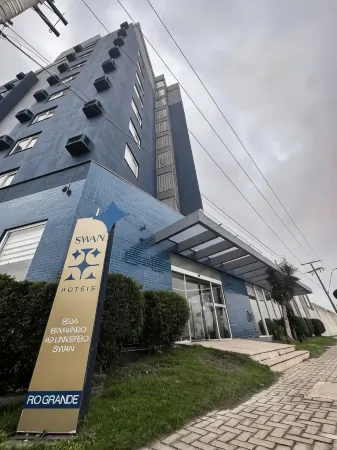 天鵝里奧格蘭德河酒店