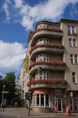 Hotel Bellevue am Kurfürstendamm Hôtels à : Wilmersdorf