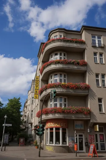 Hotel Bellevue am Kurfürstendamm