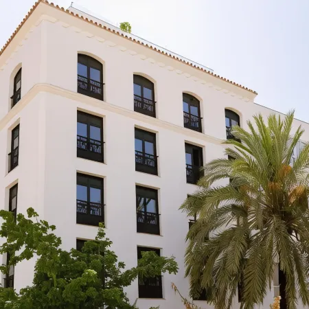 Hotel Estepona Plaza