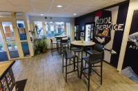 ibis budget Boulogne-sur-Mer Centre Les Ports 2 étoiles Hotels in Isques