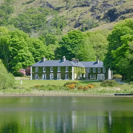 Delphi Lodge
