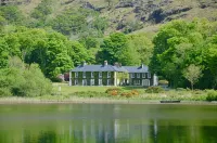 Delphi Lodge - Mountain view