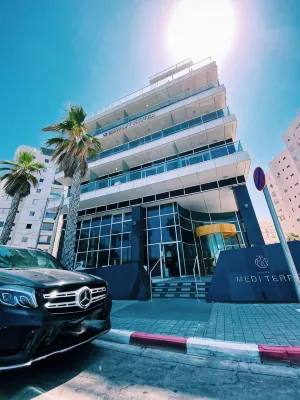 Medi Terre Boutique Hotel - by Saida Hotels Hôtels à proximité de : Netanya