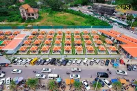 Sangkahak Mith Hotel - parking