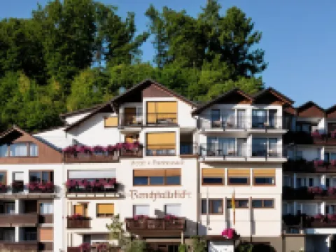 Deva Hotel Renchtalblick Hotels in Oberkirch