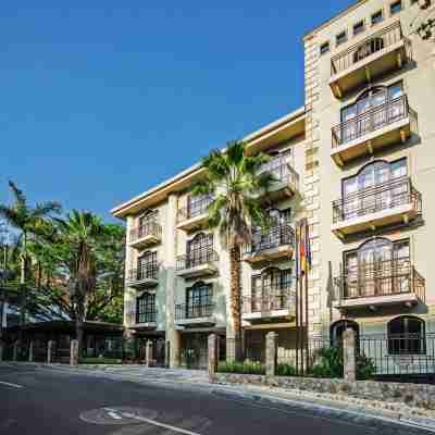 Movich Casa del Alferez Hotel Exterior