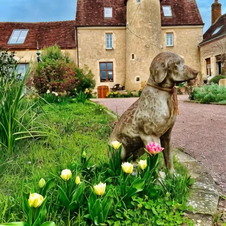 Manoir de La Barre Ceton