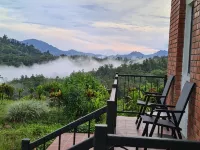 Sabah Tea Garden - Vuoristonäköala