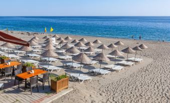 Galaxy Beach Hotel Alanya