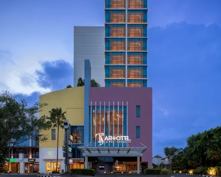 ARTOTEL TS Suites Surabaya Hotels in Wonokromo