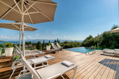 White Pearl Premium Villa Corfu