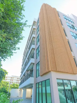 Huahin City View - Condos