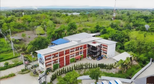 The Areaac Hotels in Hang Chat District